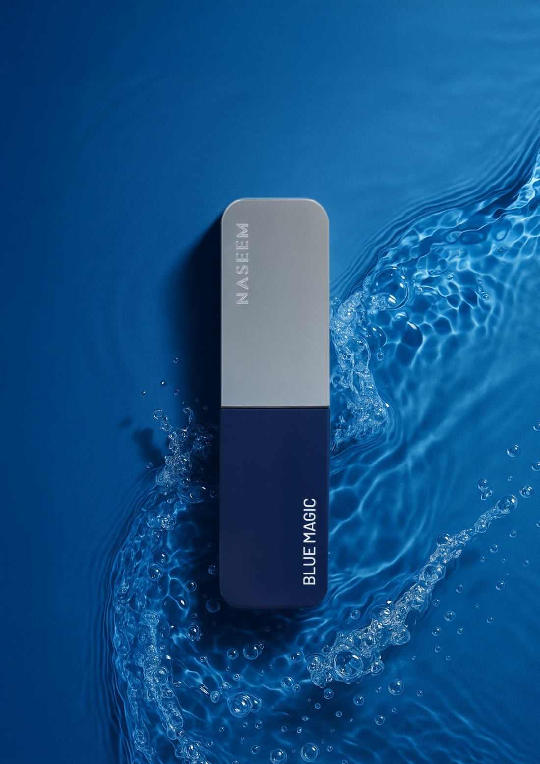 BLUE MAGIC