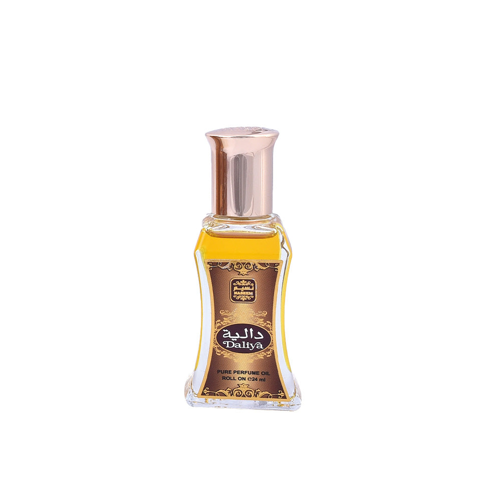 Discover Daliya Perfume Cologne 24 ML Naseem Perfume