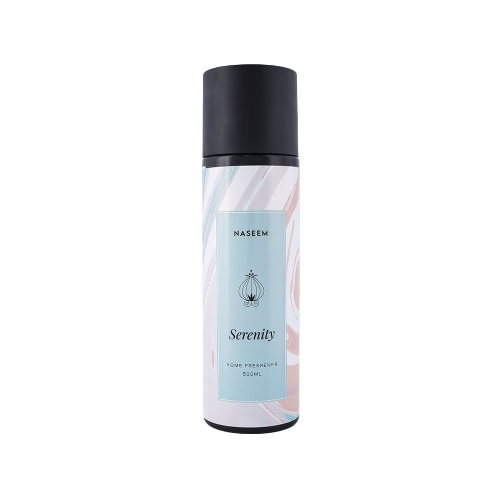 Serenity Air Freshner 500ml | Naseem Perfume India