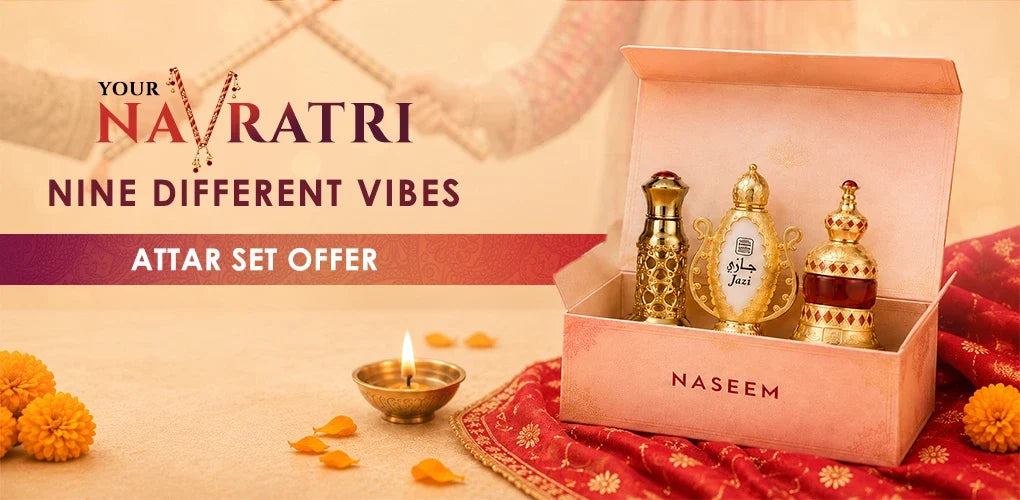 Attar Collection - Pick Any 3 At ₹2250