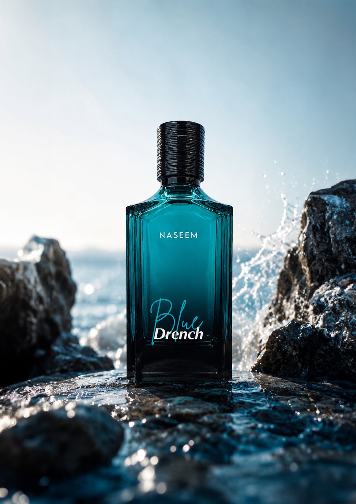 BLUE DRENCH