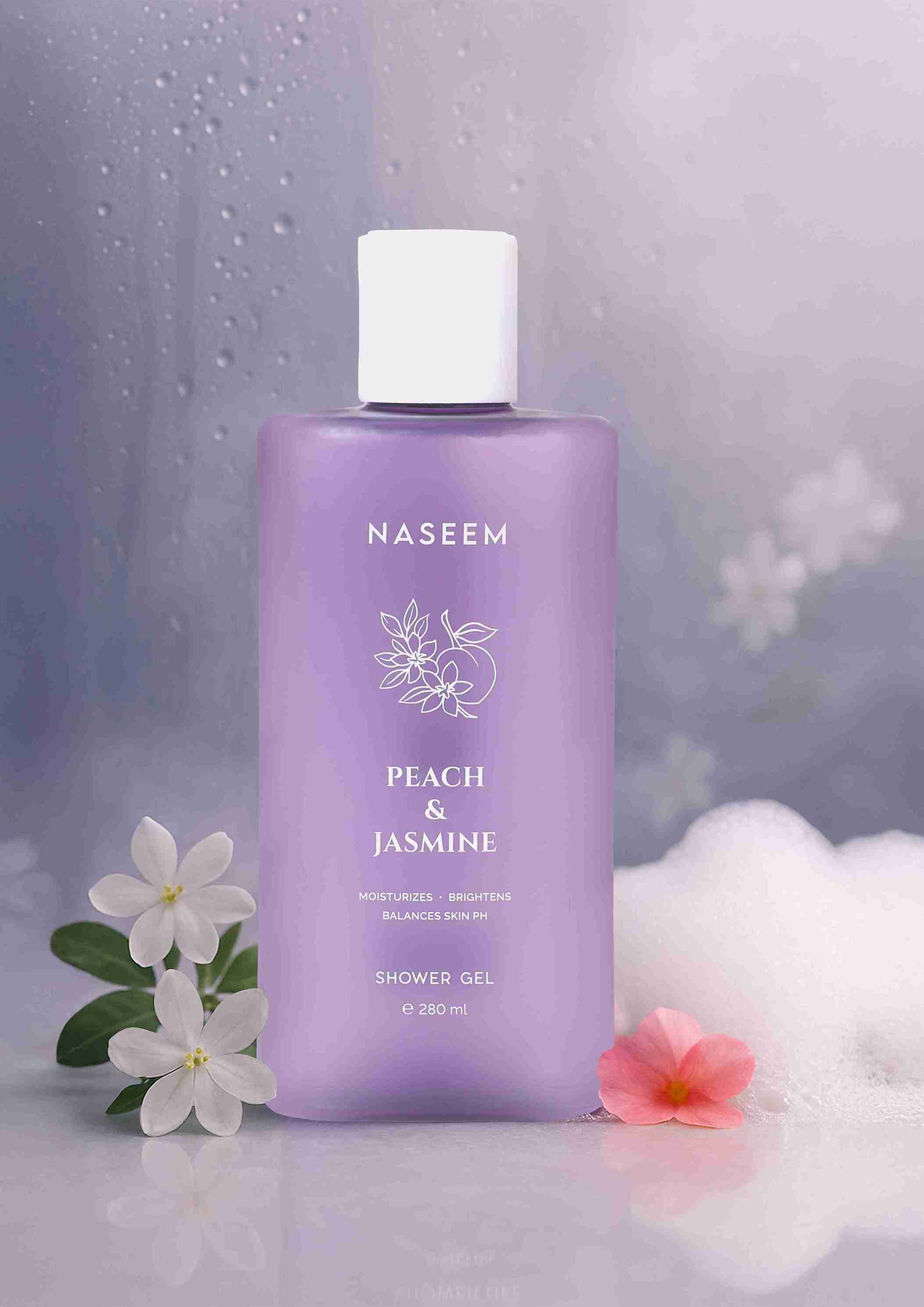 PEACH & JASMINE