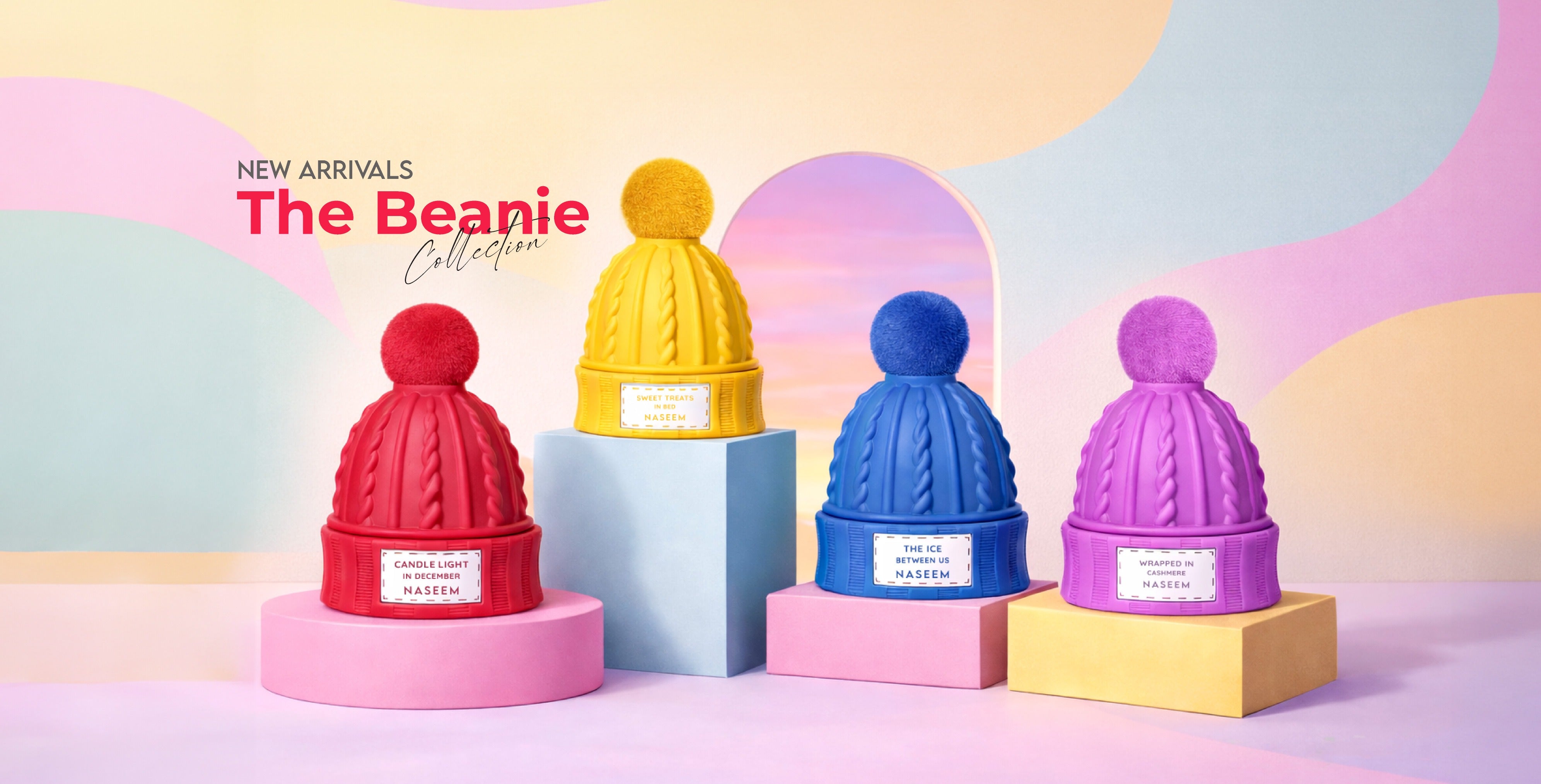 Beanie Collection