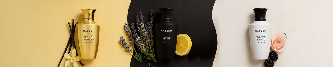 French Collection Perfumes | Luxury Fragrances by Naseem