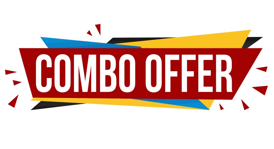 COMBO OFFER