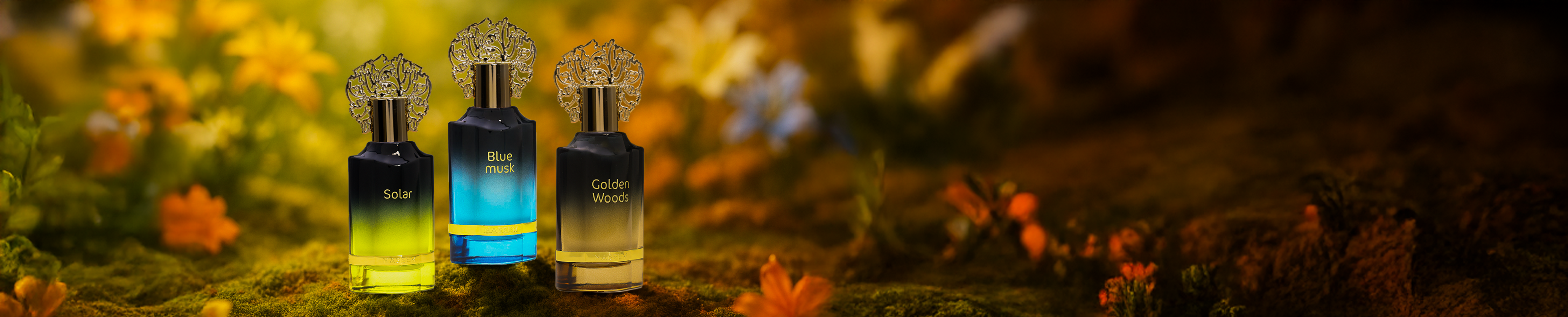 Naseem Perfume logo