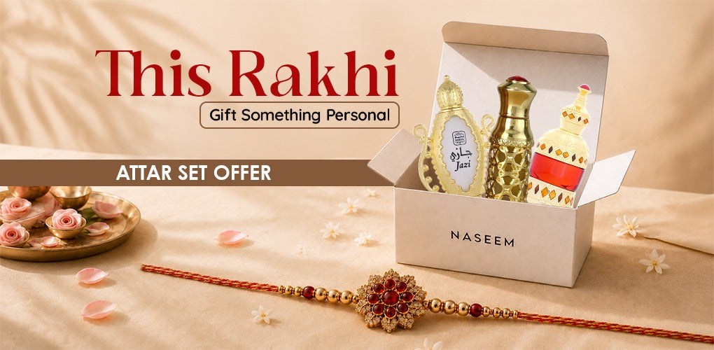 Attar Collection - Pick Any 3 At ₹2499