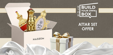 Attar Collection - Pick Any At ₹2250
