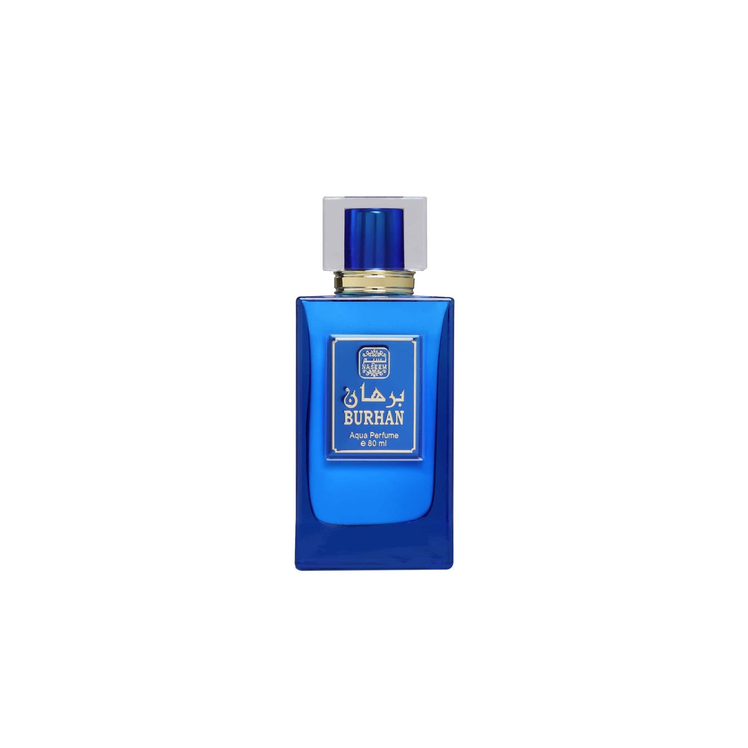 Buy Burhan Aqua Parfum 80 ML Naseem Perfume India