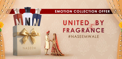 Emotion Collection Offer - Buy Any 3 At ₹3999