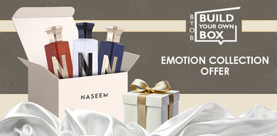 Emotion Collection Offer - Buy Any 3 At ₹3999
