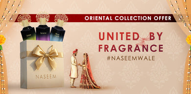 Oriental Collection Offer - Buy Any 3 At ₹1299