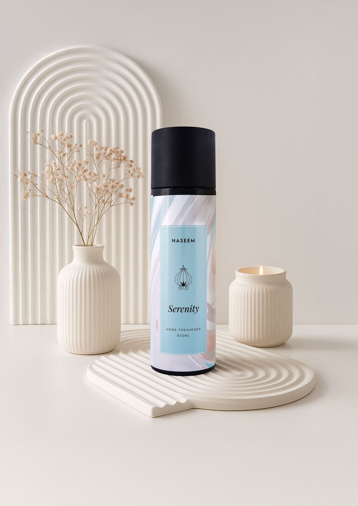 Serenity Air Freshner 500ml | Naseem Perfume India