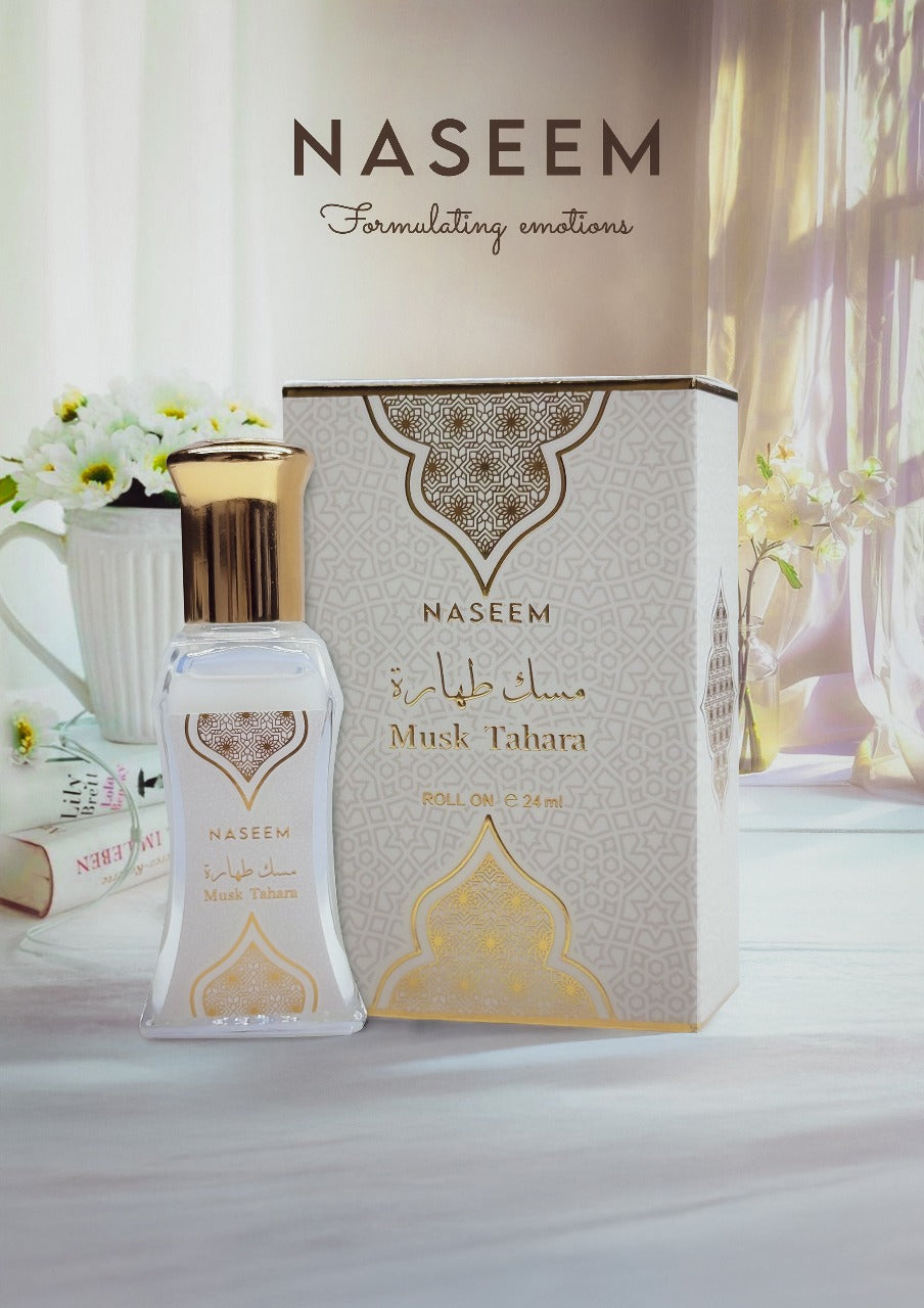 MUSK TAHARA