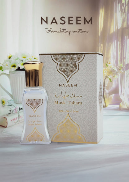 MUSK TAHARA