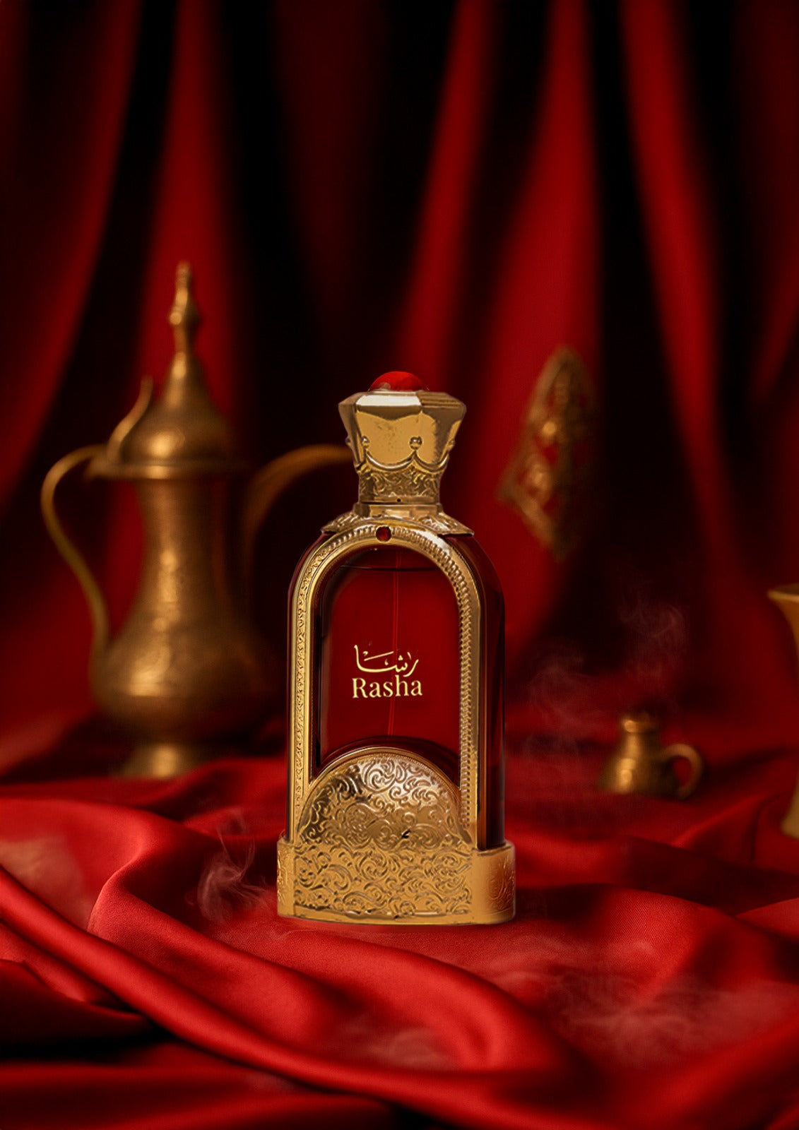 Rasha Perfume Oil 18ML
