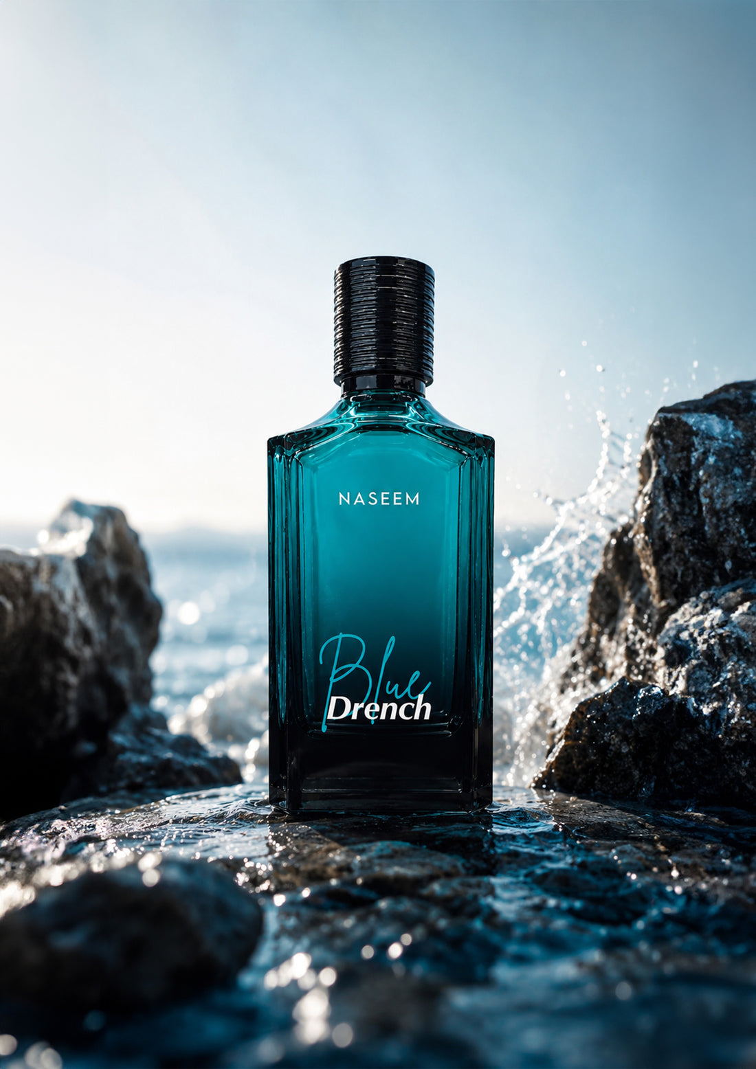 BLUE DRENCH