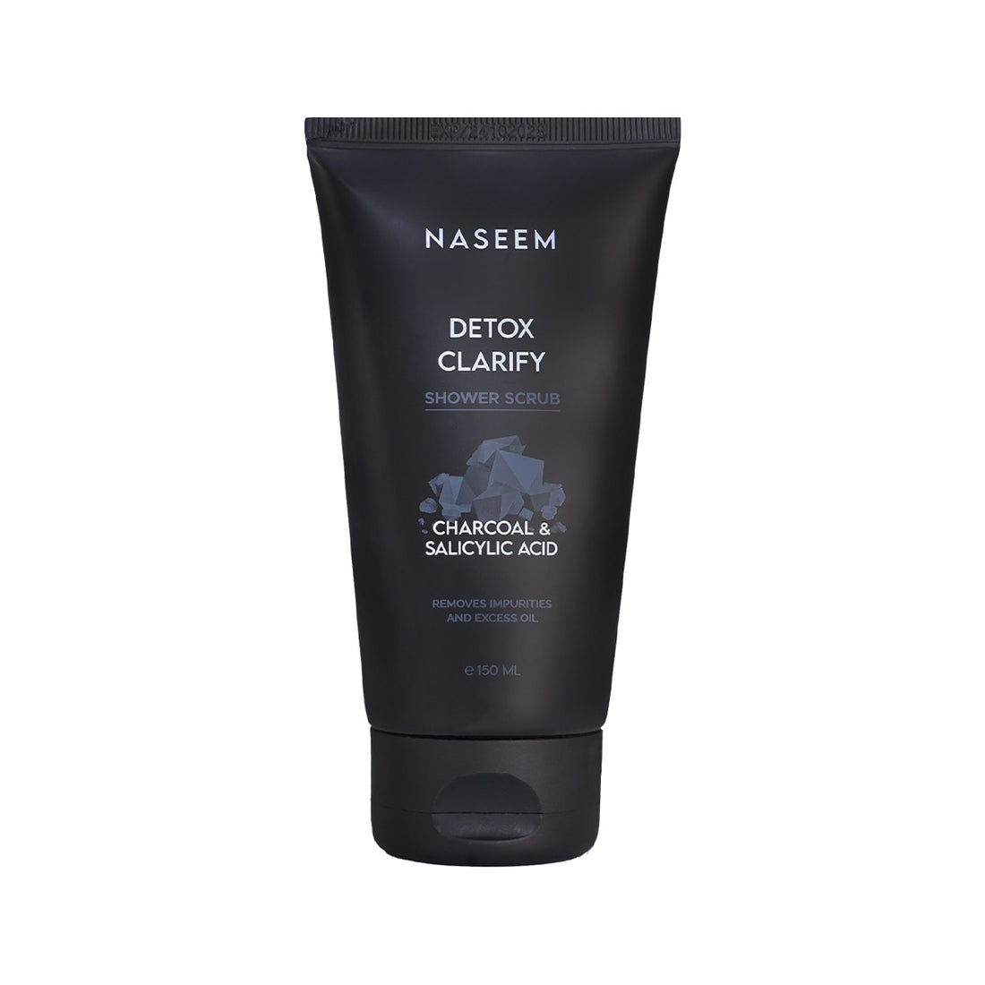 Charcoal &amp; Salicylic Acid