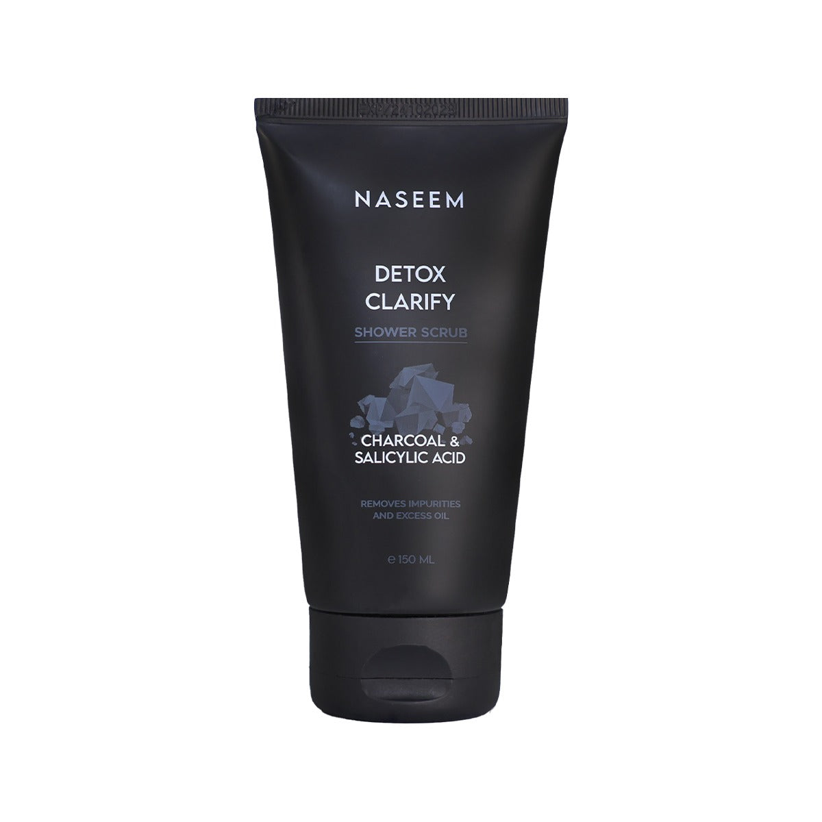Charcoal &amp; Salicylic Acid
