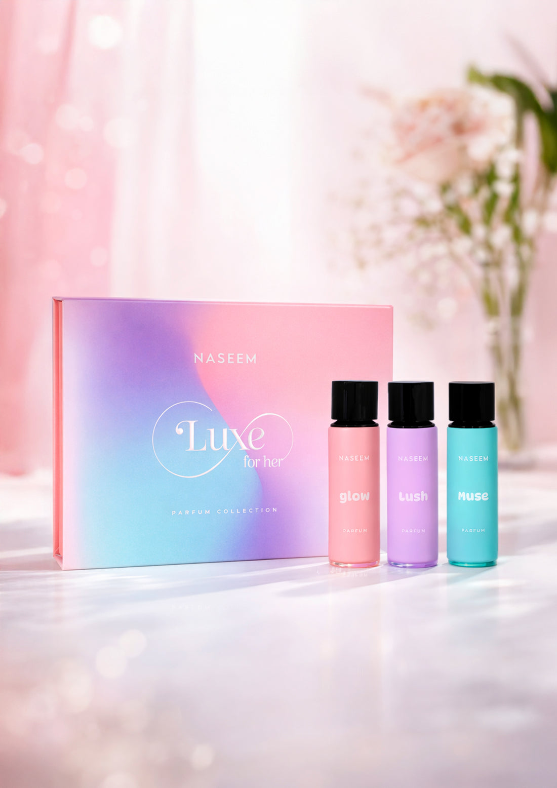 LUXE FOR HER