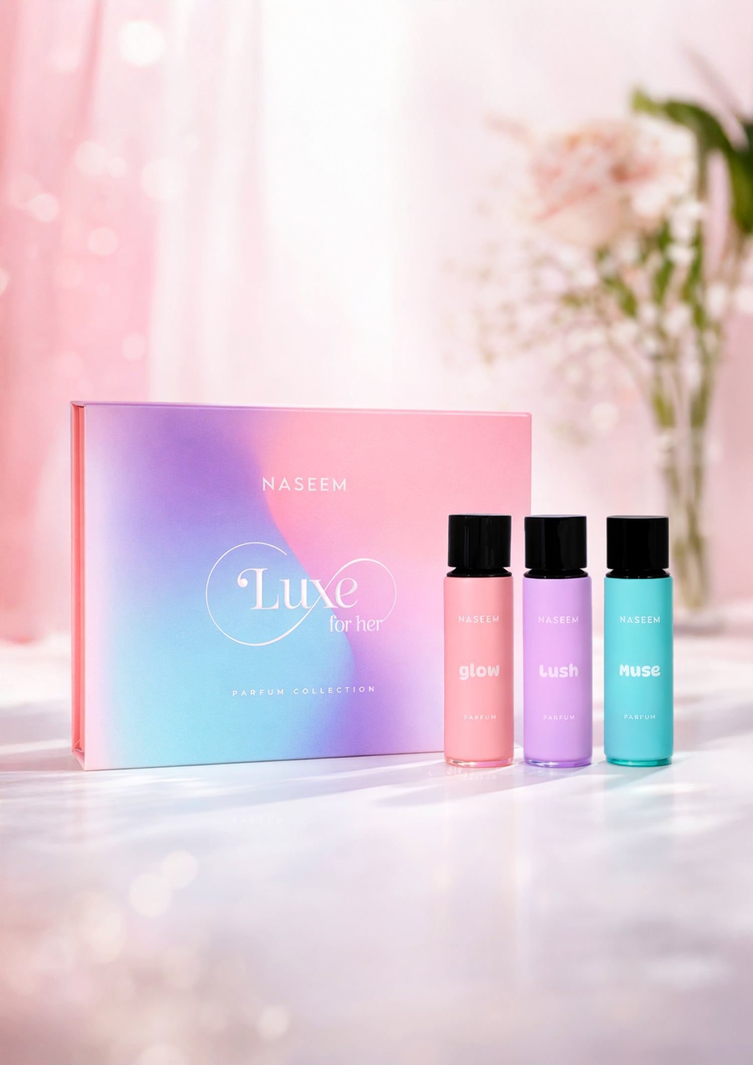 LUXE FOR HER
