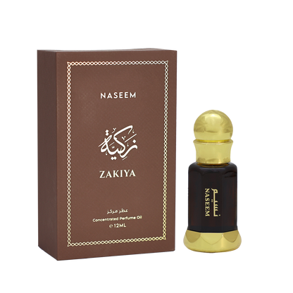 ZAKIYA